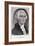 George Washington, First President of the United States, 19th Century-Currier & Ives-Framed Giclee Print