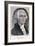 George Washington, First President of the United States, 19th Century-Currier & Ives-Framed Giclee Print