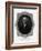 George Washington, First President of United States, 1877-Gilbert Stuart-Framed Giclee Print