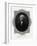 George Washington, First President of United States, 1877-Gilbert Stuart-Framed Giclee Print