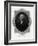 George Washington, First President of United States, 1877-Gilbert Stuart-Framed Giclee Print