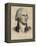 George Washington, First US President-Library of Congress-Framed Premier Image Canvas