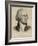 George Washington, First US President-Library of Congress-Framed Photographic Print