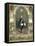 George Washington, Freemason-Science Source-Framed Premier Image Canvas