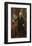 George Washington (Lansdowne Portrait), 1796-Gilbert Stuart-Framed Art Print