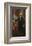 George Washington (Lansdowne Portrait), 1796-Gilbert Stuart-Framed Art Print