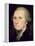 George Washington (Oil on Canvas)-Rembrandt Peale-Framed Premier Image Canvas