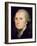 George Washington (Oil on Canvas)-Rembrandt Peale-Framed Giclee Print
