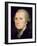 George Washington (Oil on Canvas)-Rembrandt Peale-Framed Giclee Print