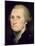 George Washington (Oil on Canvas)-Rembrandt Peale-Mounted Giclee Print
