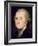 George Washington (Oil on Canvas)-Rembrandt Peale-Framed Giclee Print