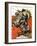 "George Washington on Horseback,"July 2, 1927-Joseph Christian Leyendecker-Framed Giclee Print