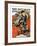 "George Washington on Horseback," Saturday Evening Post Cover, July 2, 1927-Joseph Christian Leyendecker-Framed Giclee Print