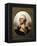 George Washington (Porthole Portrait)-Rembrandt Peale-Framed Premier Image Canvas