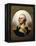 George Washington (Porthole Portrait)-Rembrandt Peale-Framed Premier Image Canvas