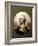 George Washington (Porthole Portrait)-Rembrandt Peale-Framed Giclee Print