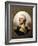 George Washington (Porthole Portrait)-Rembrandt Peale-Framed Giclee Print