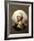 George Washington (Porthole Portrait)-Rembrandt Peale-Framed Giclee Print