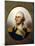 George Washington (Porthole Portrait)-Rembrandt Peale-Mounted Giclee Print