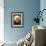 George Washington (Porthole Portrait)-Rembrandt Peale-Framed Giclee Print displayed on a wall