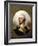 George Washington (Porthole Portrait)-Rembrandt Peale-Framed Giclee Print