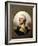 George Washington (Porthole Portrait)-Rembrandt Peale-Framed Giclee Print