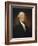 George Washington (Vaughan portrait), 1795-Gilbert Stuart-Framed Giclee Print