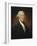 George Washington (Vaughan portrait), 1795-Gilbert Stuart-Framed Giclee Print