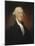 George Washington (Vaughan portrait), 1795-Gilbert Stuart-Mounted Giclee Print