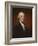 George Washington (Vaughan-Sinclair portrait), 1795-Gilbert Stuart-Framed Giclee Print