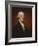 George Washington (Vaughan-Sinclair portrait), 1795-Gilbert Stuart-Framed Giclee Print