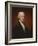 George Washington (Vaughan-Sinclair portrait), 1795-Gilbert Stuart-Framed Giclee Print