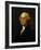 George Washington-Gilbert Stuart-Framed Art Print