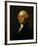 George Washington-Gilbert Stuart-Framed Art Print