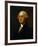 George Washington-Gilbert Stuart-Framed Art Print