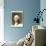 George Washington-Gilbert Stuart-Premium Giclee Print displayed on a wall