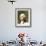 George Washington-Gilbert Stuart-Framed Premium Giclee Print displayed on a wall