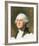 George Washington-Gilbert Stuart-Framed Premium Giclee Print