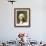 George Washington-Gilbert Stuart-Framed Premium Giclee Print displayed on a wall