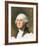 George Washington-Gilbert Stuart-Framed Premium Giclee Print