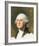 George Washington-Gilbert Stuart-Framed Premium Giclee Print