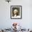 George Washington-Gilbert Stuart-Framed Premium Giclee Print displayed on a wall