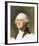 George Washington-Gilbert Stuart-Framed Premium Giclee Print