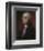 George Washington-Gilbert Stuart-Framed Art Print