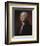 George Washington-Gilbert Stuart-Framed Art Print