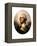 George Washington-Rembrandt Peale-Framed Premier Image Canvas