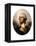 George Washington-Rembrandt Peale-Framed Premier Image Canvas