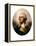 George Washington-Rembrandt Peale-Framed Premier Image Canvas