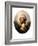 George Washington-Rembrandt Peale-Framed Giclee Print