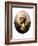 George Washington-Rembrandt Peale-Framed Giclee Print